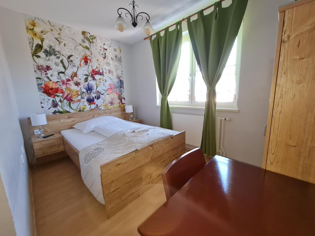 Vita Gasthof Rastenfeld Bagian luar foto
