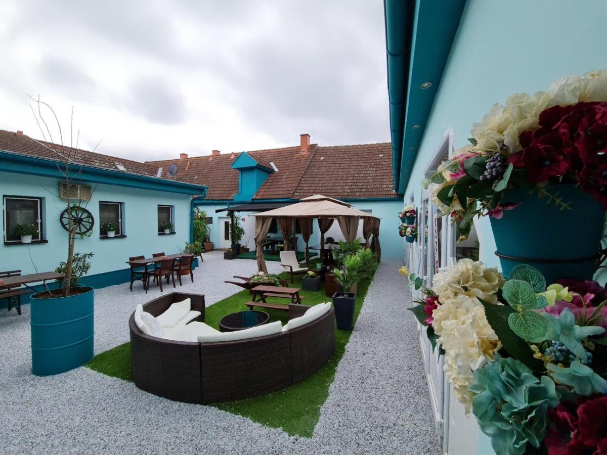 Vita Gasthof Rastenfeld Bagian luar foto