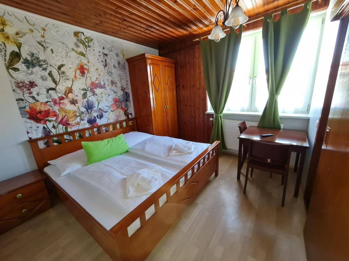 Vita Gasthof Rastenfeld Bagian luar foto