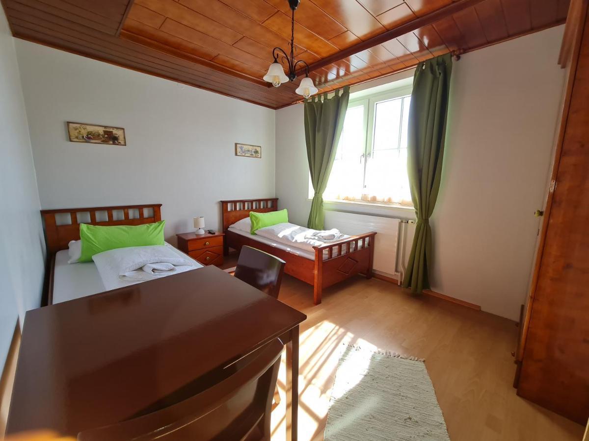 Vita Gasthof Rastenfeld Bagian luar foto