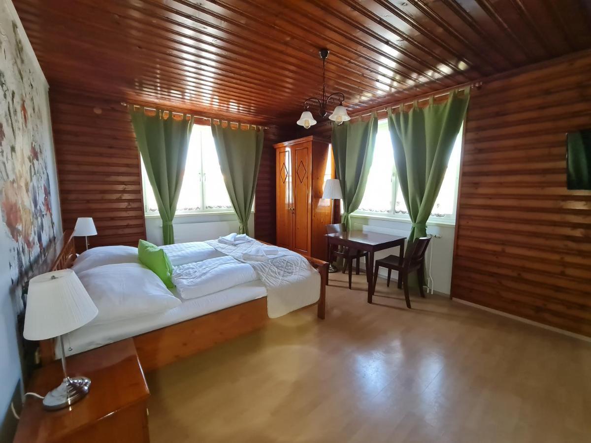 Vita Gasthof Rastenfeld Bagian luar foto