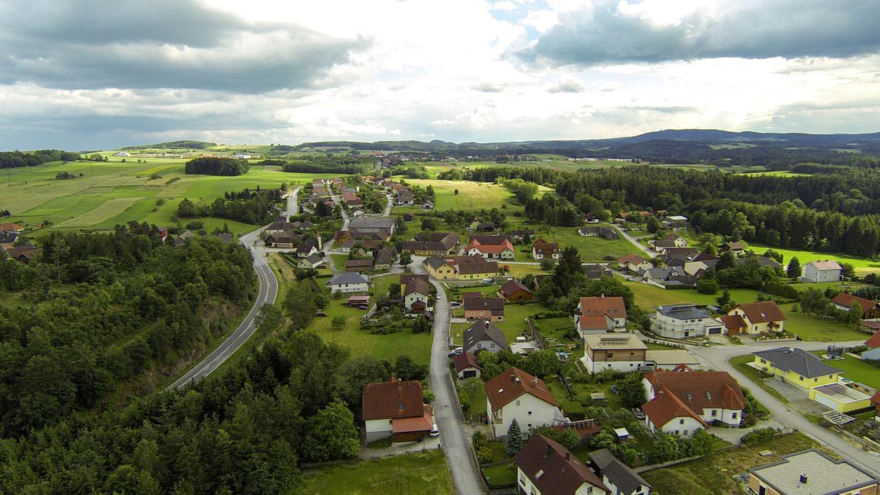 Vita Gasthof Rastenfeld Bagian luar foto