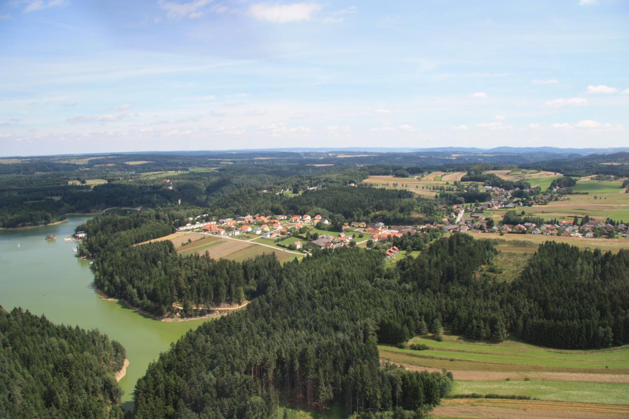 Vita Gasthof Rastenfeld Bagian luar foto