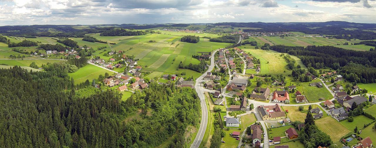 Vita Gasthof Rastenfeld Bagian luar foto