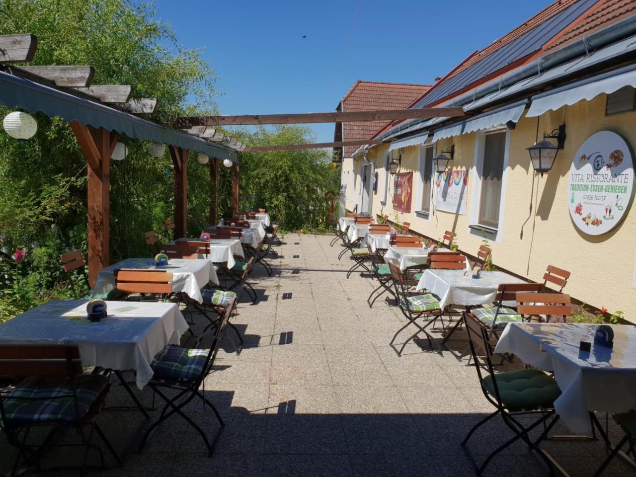 Vita Gasthof Rastenfeld Bagian luar foto